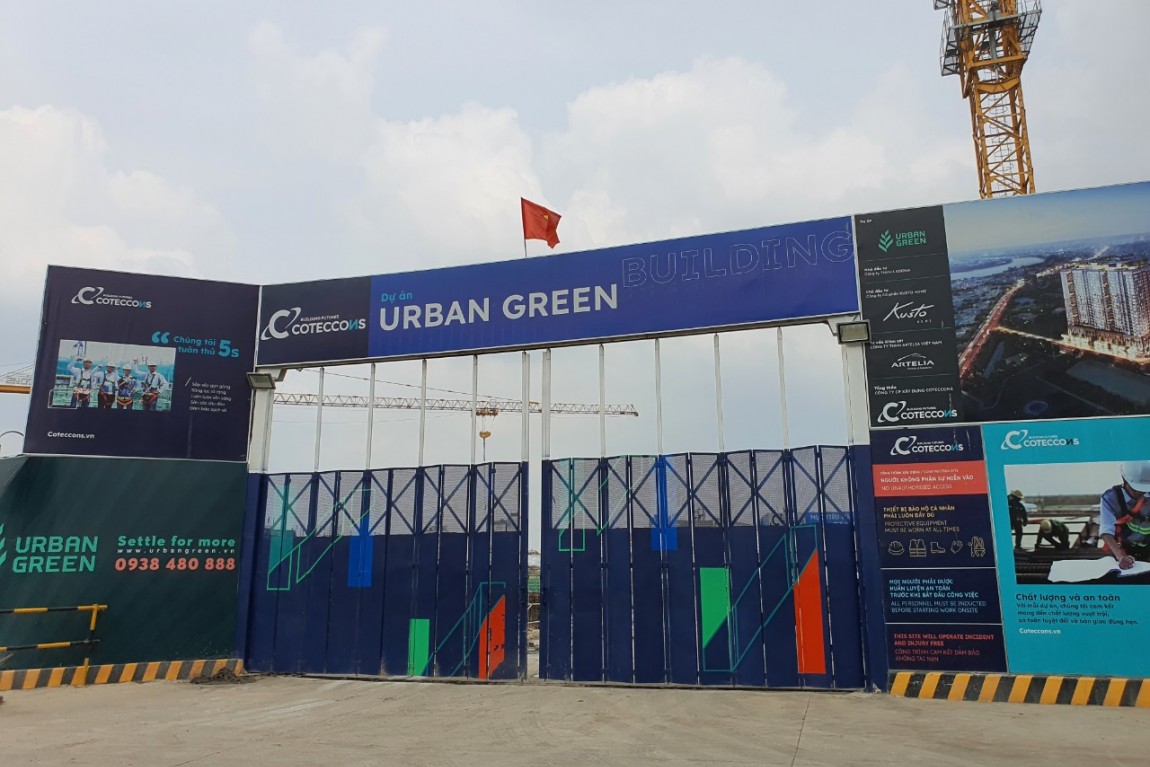 Bị tố lên Thanh tra Chính phủ, chủ đầu tư Urban Green vẫn tiếp tục “đánh trống lảng”