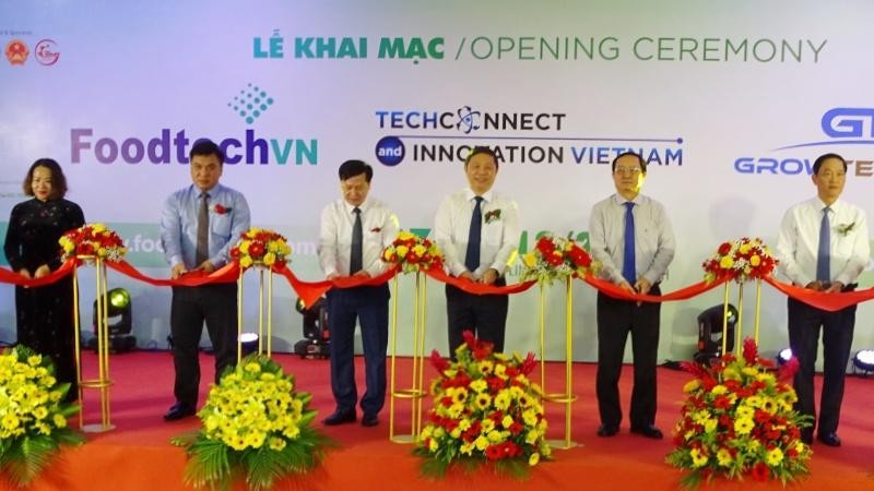 Kết nối công nghệ và đổi mới sáng tạo Việt Nam 2022