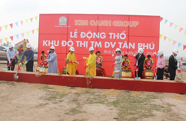 Vụ 43ha 