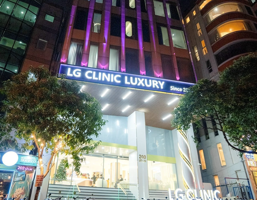 Trung tâm thẩm mỹ LG Clinic liên tiếp bị xử phạt với nhiều sai phạm