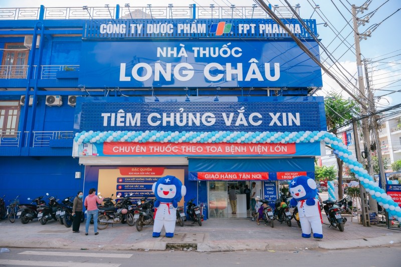 Kiểm tra loạt Trung tâm tiêm chủng Long Châu ra nhiều sai phạm