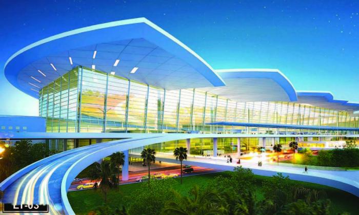 Thủ tướng phê duyệt Dự án Sân bay Long Thành giai đoạn 1 trị giá 4,664 tỷ USD