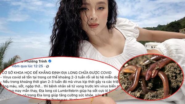 Sở Thông tin và truyền thông mời Angela Phương Trinh làm việc