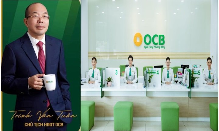 Ngân hàng OCB: Lợi nhuận giảm 35%, nợ xấu tăng và mua bán chứng khoán lỗ gần 330 tỷ đồng