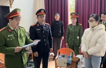 Nhân viên ngân hàng bị điều tra về việc lừa đảo hơn 70 tỷ đồng