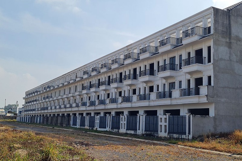 Đồng Nai: Lý do khu dân cư Bình Đa bị “tuýt còi”