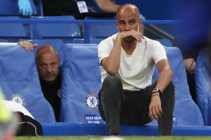 5 cầu thủ Man City dương tính với Covid-19