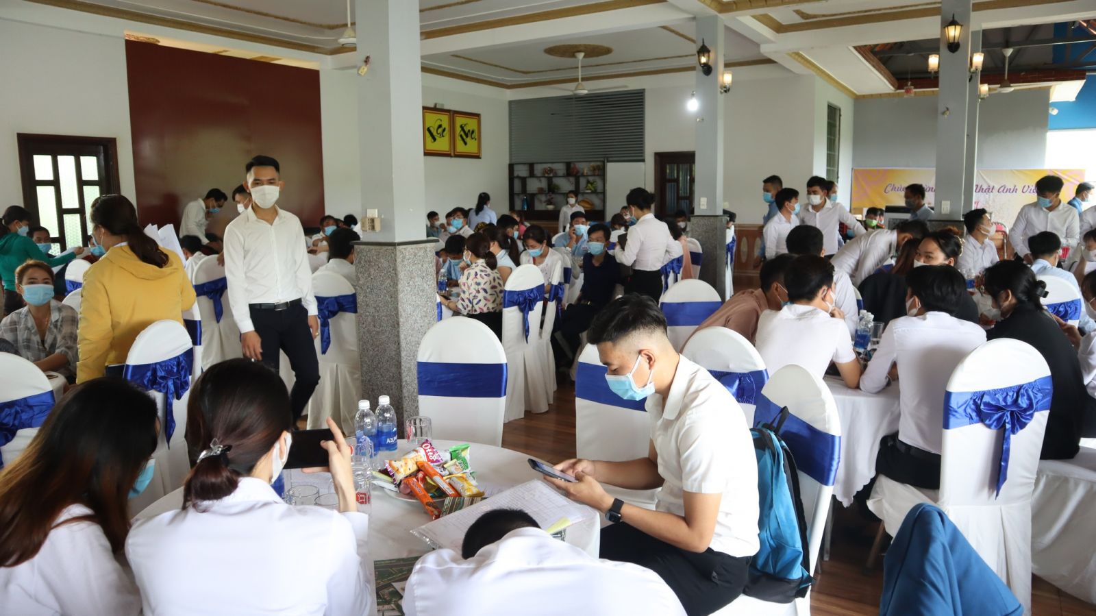 Đổ xô mua đất Bình Phước giữa đại dịch Covid-19, hàng trăm người bị xử phạt