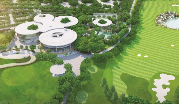 Tổng Công ty Bình Dương góp vốn bằng quyền sử dụng đất sân Golf Thái Hòa