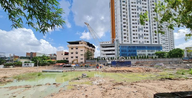 Công ty Sao Việt đang bán “bãi đất trống” mang tên Bcons Polygon?