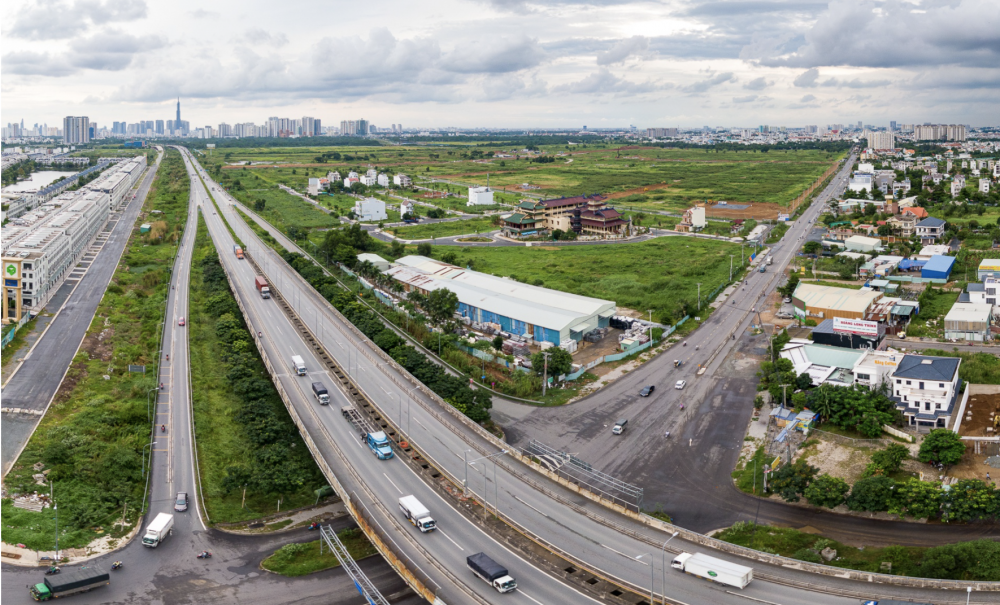 Ai đứng sau dòng vốn tỷ đô chảy vào dự án Sài Gòn Bình An?