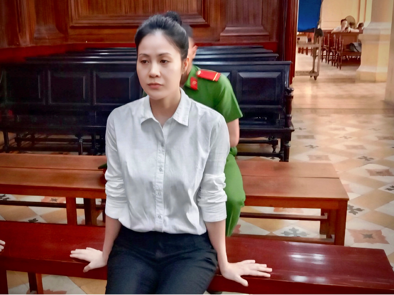 Nữ Chủ tịch lừa đảo hơn 322 tỷ đồng lĩnh án chung thân