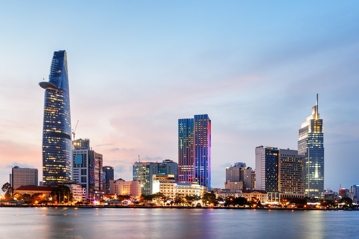 Đằng sau công ty bí ẩn đăng ký vốn điều lệ 500.000 tỷ đồng