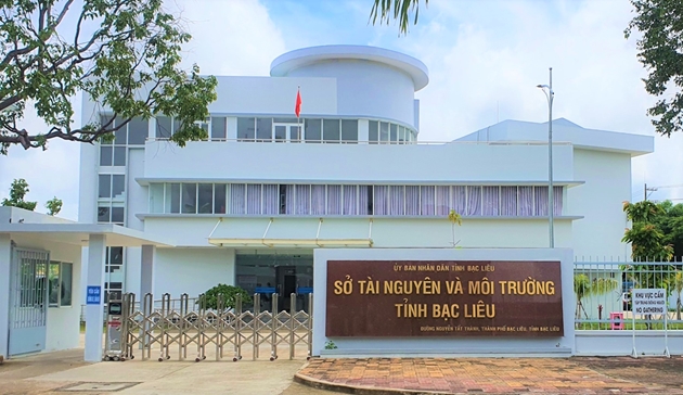 Dự án xây dựng 3 trạm quan trắc tại Bạc Liêu: Sở TN&MT liên quan hàng loạt vi phạm 