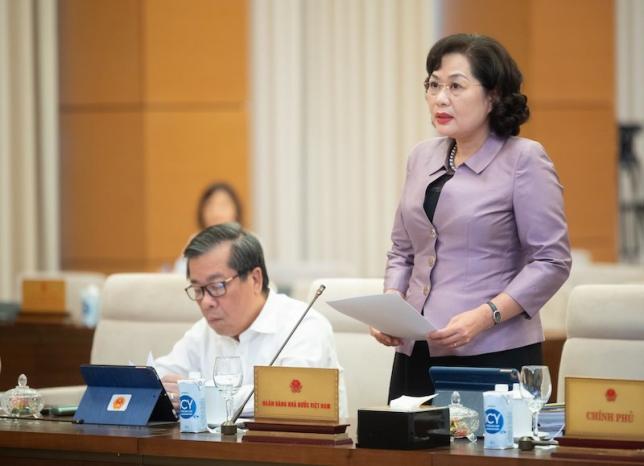 Sửa Luật Các tổ chức tín dụng và “vấn đề khó nhất, đau đầu nhất”