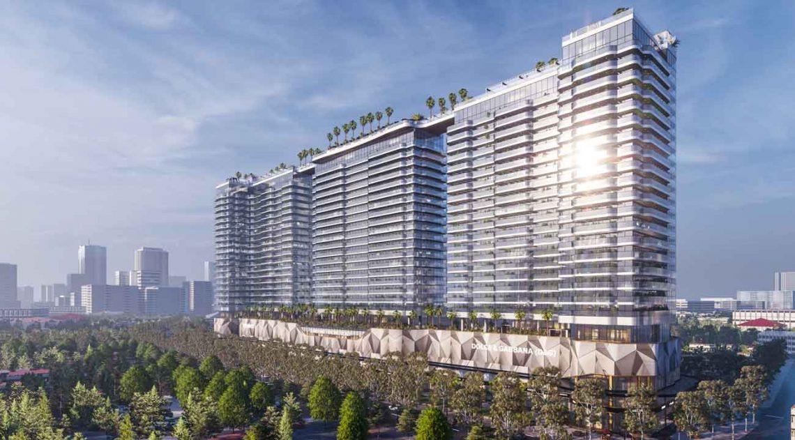 Quận 10 đề nghị xử lý các quảng cáo sai sự thật về dự án Sunshine Continental