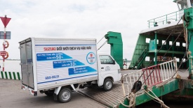 Suzuki tung khuyến mãi đặc biệt cho xe tải nhẹ
