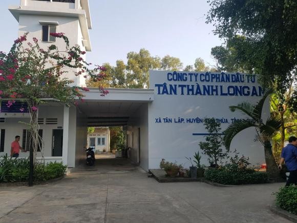 Ai chịu trách nhiệm cho trái phiếu Tân Thành Long An? 