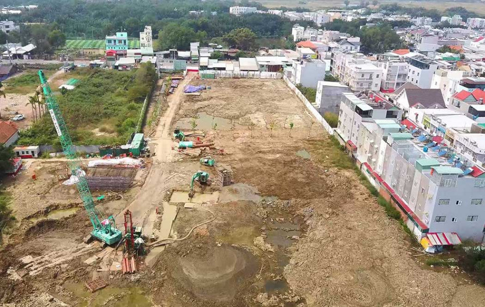TPHCM kiến nghị thanh tra điều kiện huy động vốn các dự án nhà ở