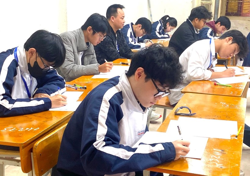 Đề thi tốt nghiệp THPT từ năm 2025: Thay đổi tư duy về kiểm tra, đánh giá 