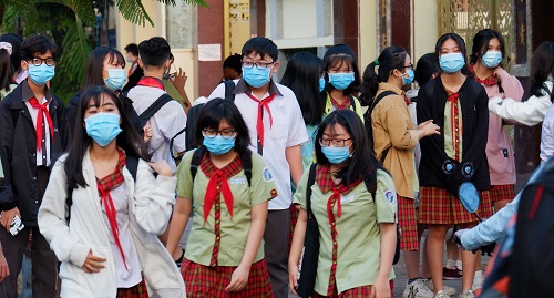 Nghịch lý thí sinh đạt 3 điểm 10 vẫn có thể trượt ĐH