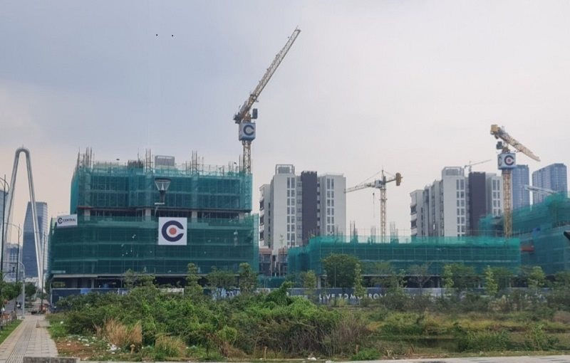 Khu phức hợp Sóng Việt (The Metropole Thủ Thiêm): Dự án được giao đất không qua đấu giá giờ ra sao?