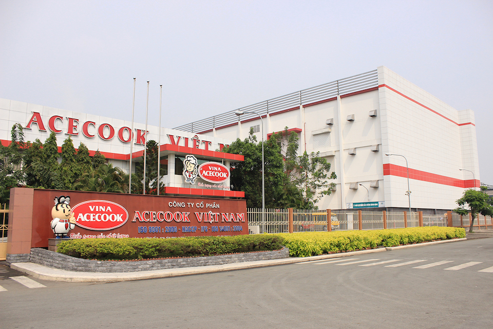 Sản phẩm của Acecook Việt Nam bị thu hồi ở Hàn Quốc: Nguyên liệu gia vị thô chứa chất gây ung thư!