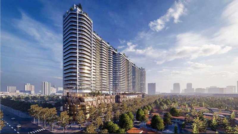 TP.HCM: Cảnh báo dự án căn hộ Sunshine Cotinental không có thực
