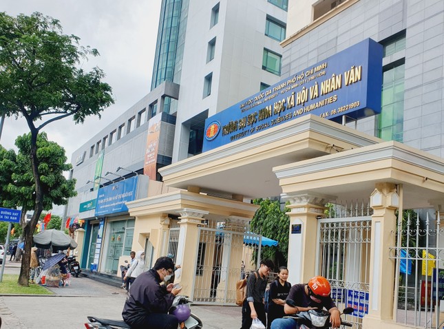3 trường đại học ở TPHCM bị Bộ GD&ĐT 