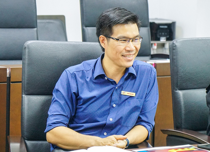 Đại học Tôn Đức Thắng có quyền hiệu trưởng 40 tuổi
