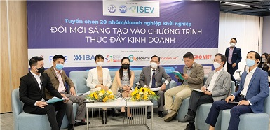 Tuyển chọn 20 doanh nghiệp sáng tạo trên toàn quốc