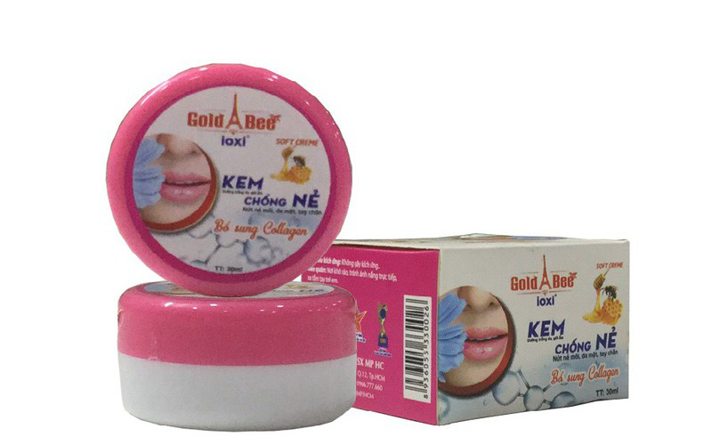 Bộ Y tế: Đình chỉ lưu hành nước muối, kem chống nẻ không đạt chất lượng