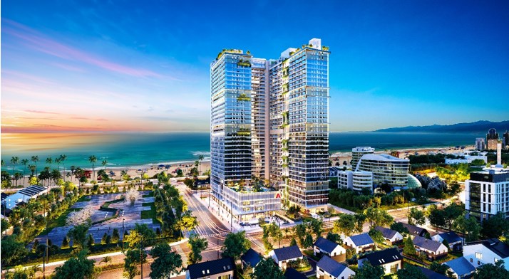 Bà Rịa – Vũng Tàu: Dân “tố” Dự án The Sóng của An Gia thi công gây ô nhiễm?