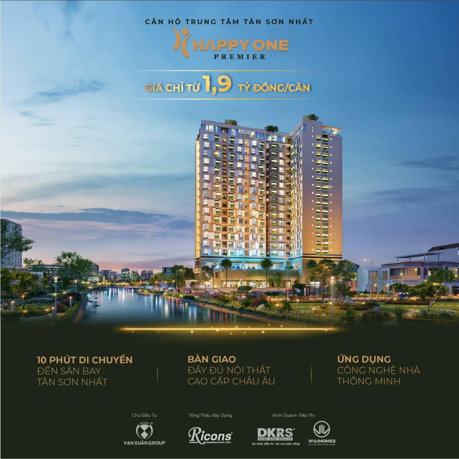 Xây dựng không phép dự Happy One Premier của Tập đoàn Vạn Xuân có qua mặt cơ quan chức năng?năng, xây 