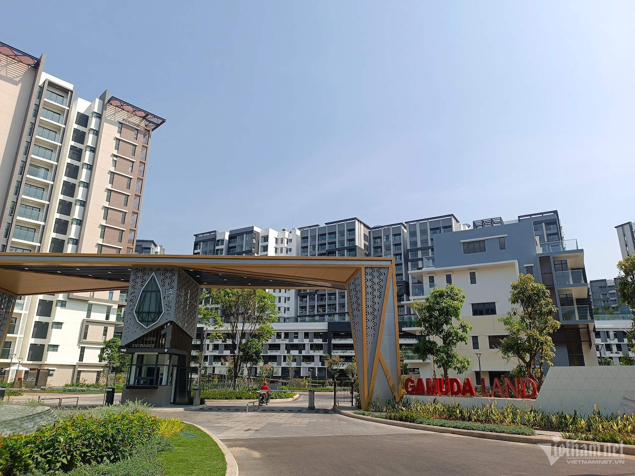 TP.HCM ngăn chặn Gamuda Land bàn giao căn hộ cho cư dân