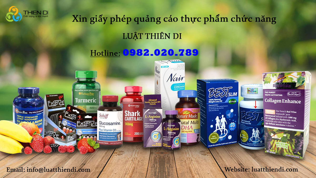 Quảng cáo thổi phồng thực phẩm chức năng, ai là người gánh hậu quả?