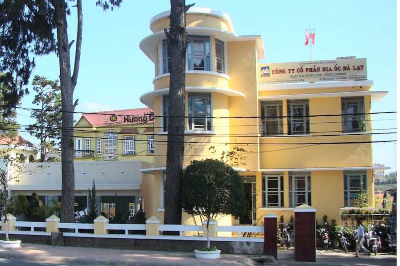 Công ty Cổ phần Địa ốc Đà Lạt sử dụng hàng loạt nhà, đất thuê của Nhà nước không đúng mục đích
