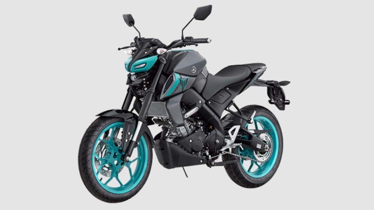 Yamaha MT-15 trình làng với giá khoảng 69,3 triệu đồng 