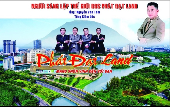 Công ty Phát Đạt Sài Gòn Land vẽ dự án ma trên đất nông nghiệp để bán