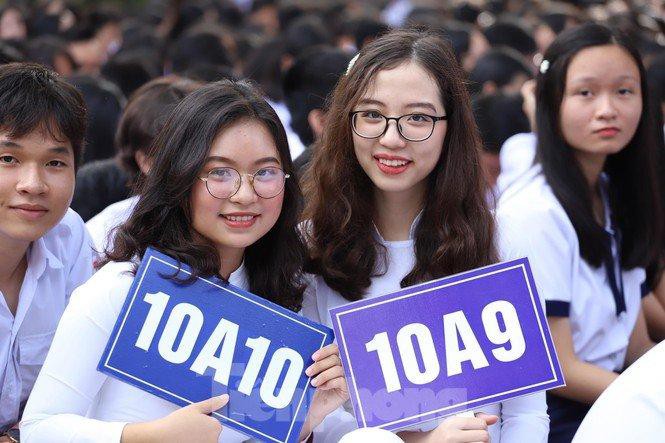 Lãnh đạo TPHCM lên tiếng về kỳ thi tuyển sinh vào lớp 10