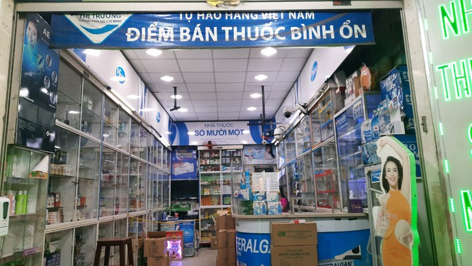 Thế trận xoay chiều trong cuộc đua bành trướng chuỗi nhà thuốc 