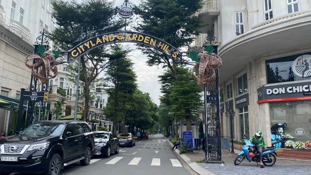 TP. HCM: Hàng loạt sai phạm tại dự án Cityland Garden Hills được Thanh tra Chính phủ “điểm tên”