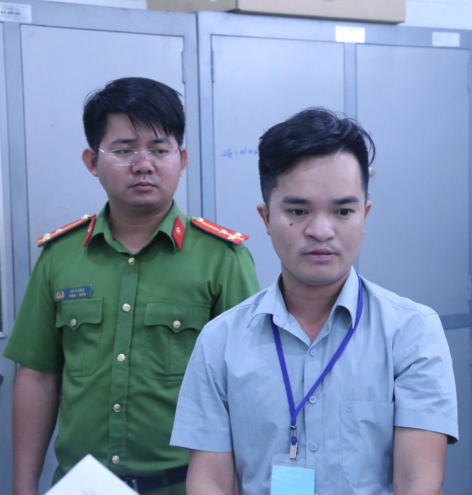 Bắt tổng giám đốc công ty bất động sản Thăng Long Real  bán đất ảo cho khách