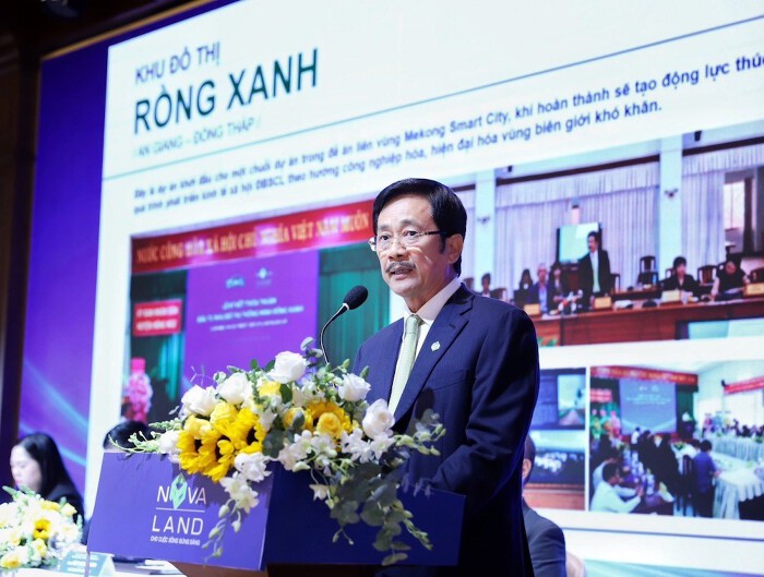 Chủ tịch Novaland gửi lời xin lỗi đến khách hàng, nhà đầu tư, đối tác, nhân viên: Cho chúng tôi thời gian, chúng tôi sẽ làm hết sức mình để bù đắp sự tổn hại